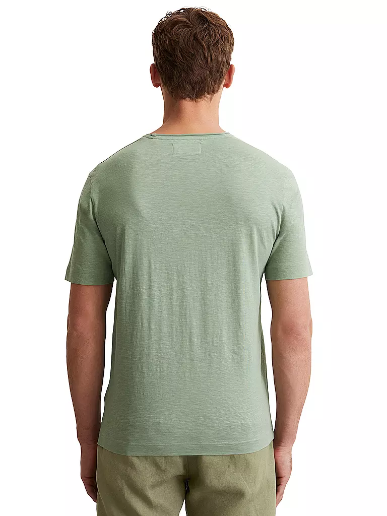 MARC O'POLO | T-Shirt | dunkelblau