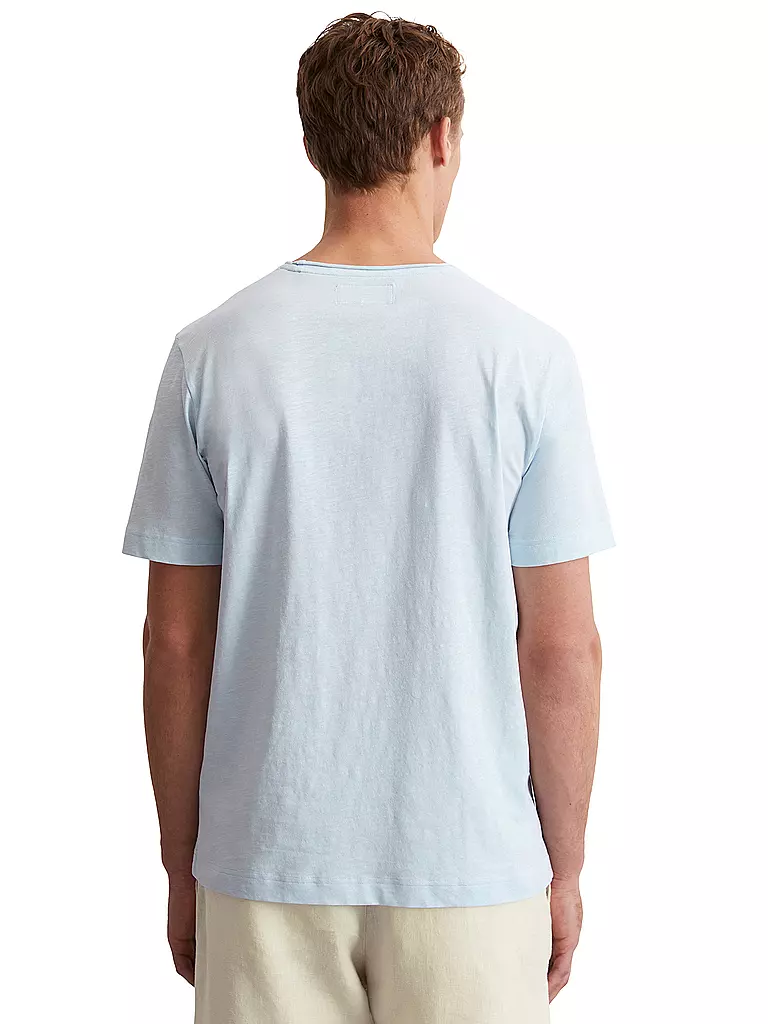 MARC O'POLO | T-Shirt | hellgrün