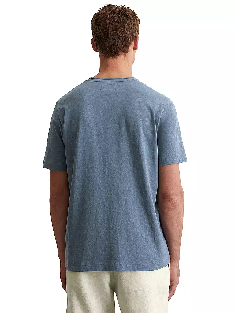 MARC O'POLO | T-Shirt | hellgrün