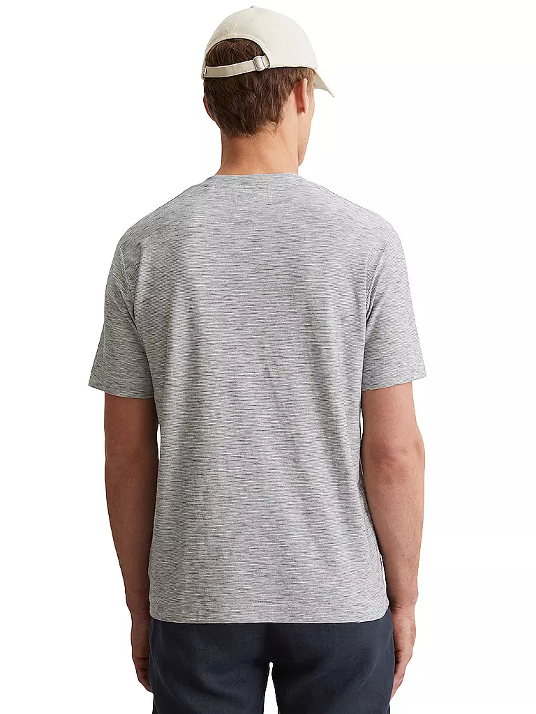 MARC O'POLO | T-Shirt | dunkelblau