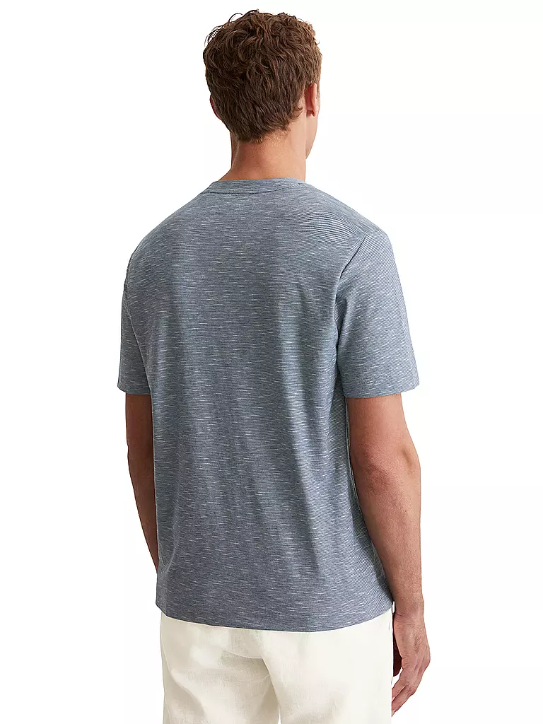 MARC O'POLO | T-Shirt | dunkelblau