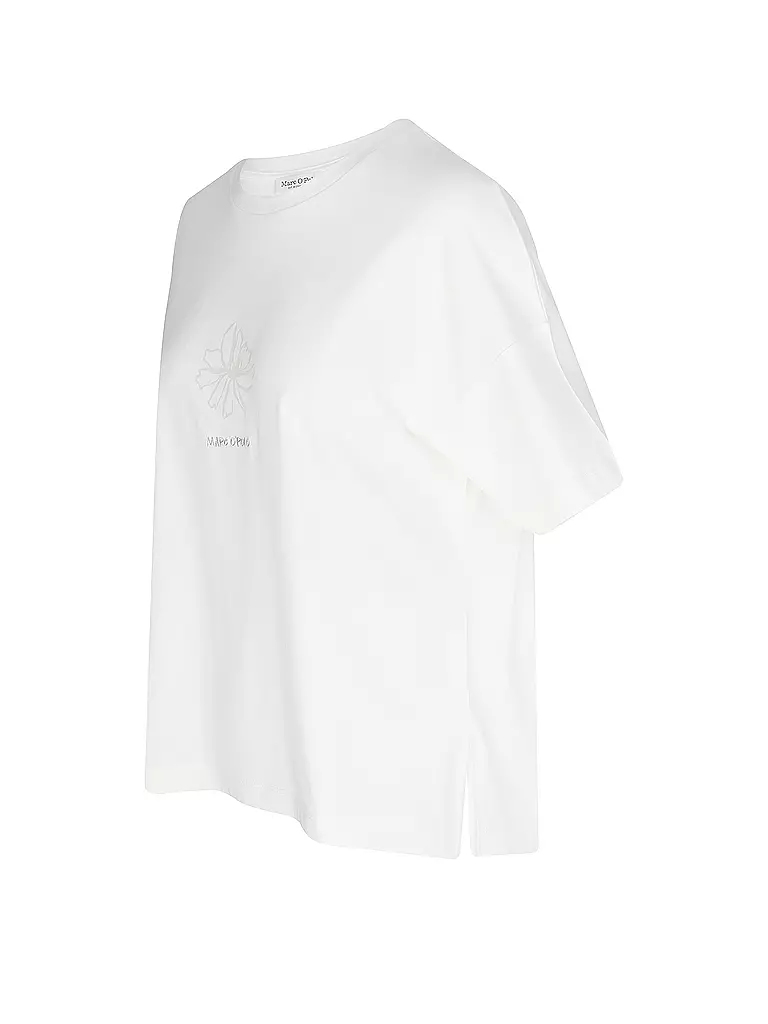 MARC O'POLO | T-Shirt | weiss
