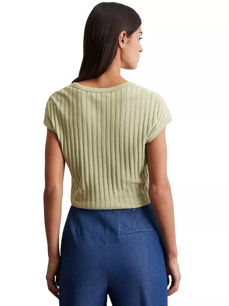 MARC O'POLO | T-Shirt | dunkelblau