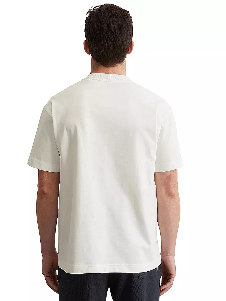 MARC O'POLO | T-Shirt | weiss