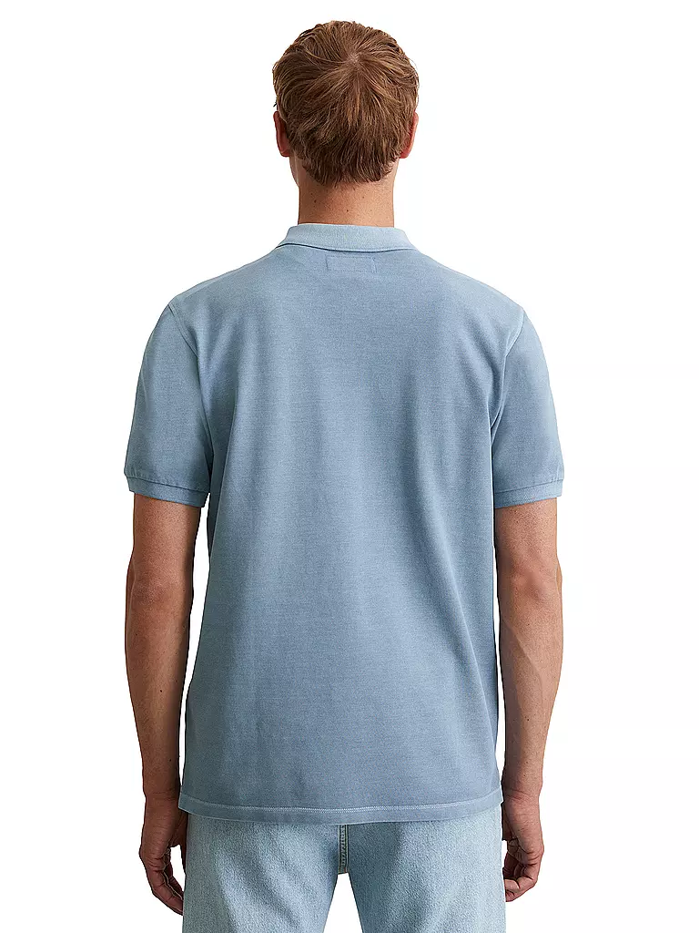 MARC O'POLO | T-Shirt | grau