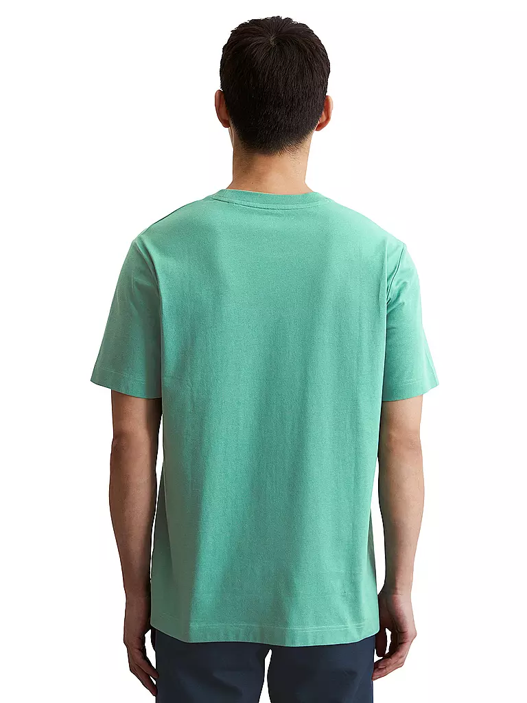 MARC O'POLO | T-Shirt | hellblau