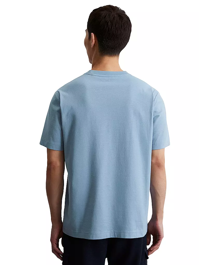 MARC O'POLO | T-Shirt | grün