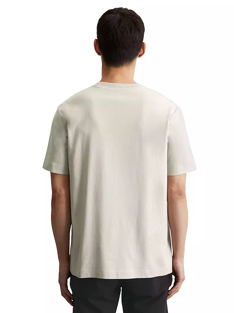 MARC O'POLO | T-Shirt | hellblau