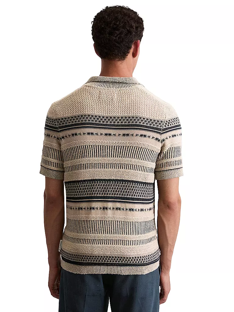 MARC O'POLO | T-Shirt | beige