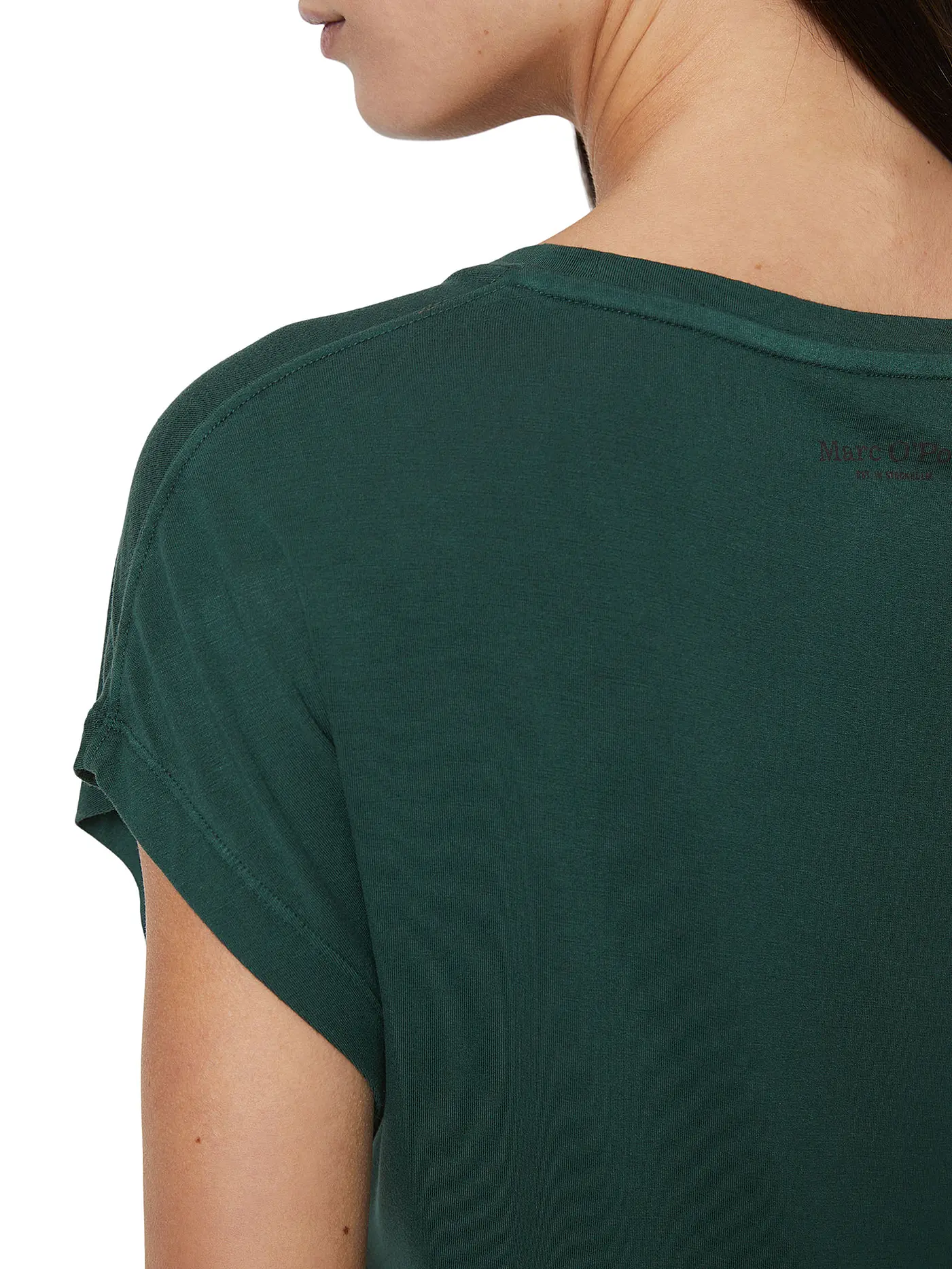 MARC O'POLO | T-Shirt | petrol