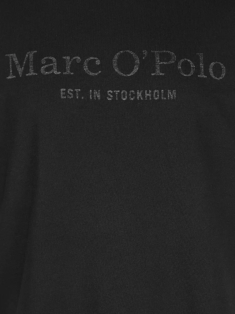 MARC O'POLO | T-Shirt | blau