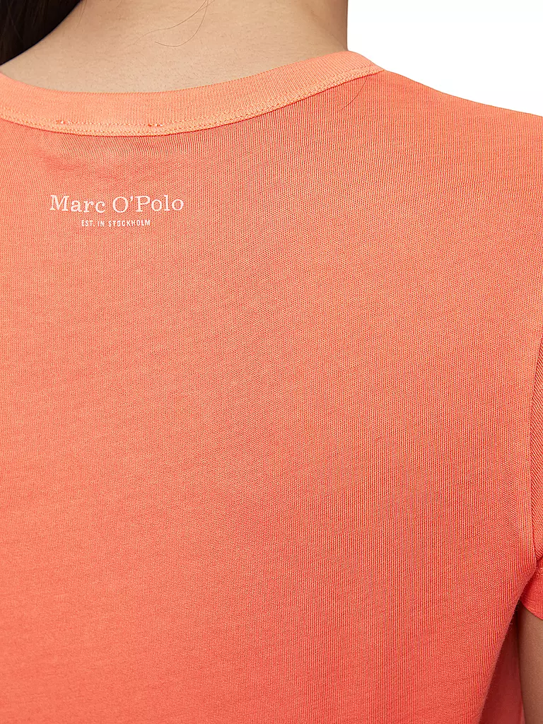 MARC O'POLO | T-Shirt | hellblau