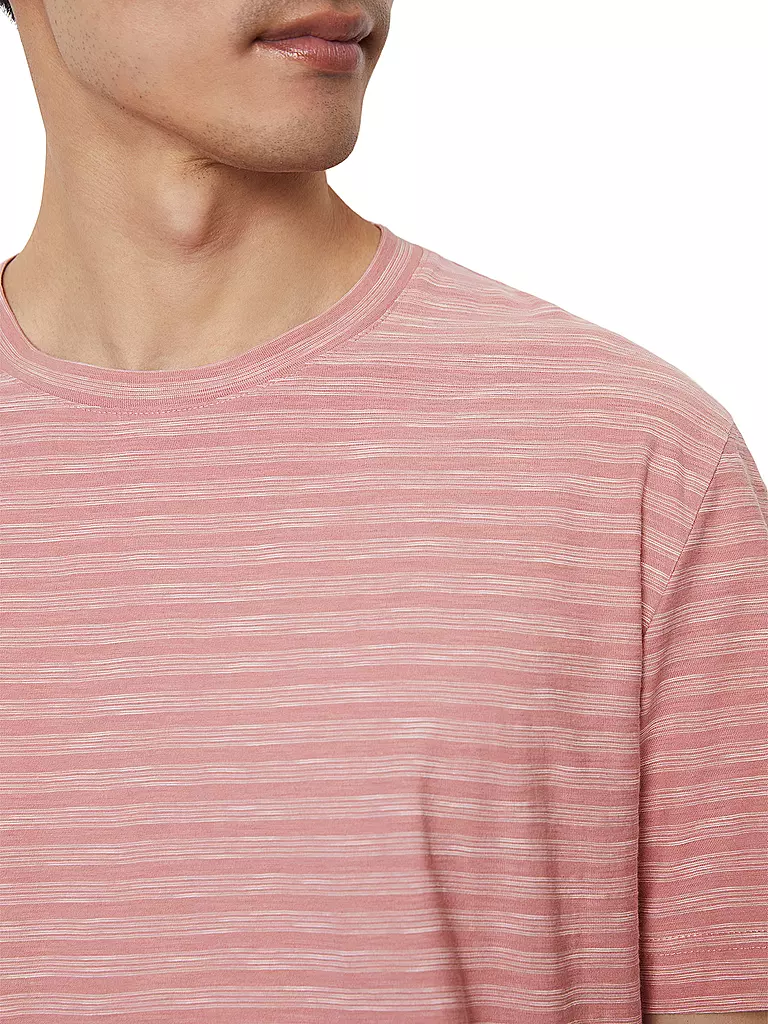 MARC O'POLO | T-Shirt | rot