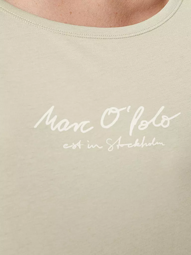 MARC O'POLO | T-Shirt | schwarz