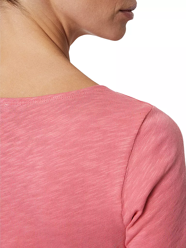 MARC O'POLO | T-Shirt | rot