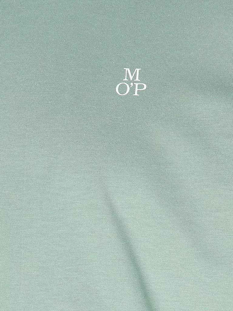 MARC O'POLO | T-Shirt | hellblau