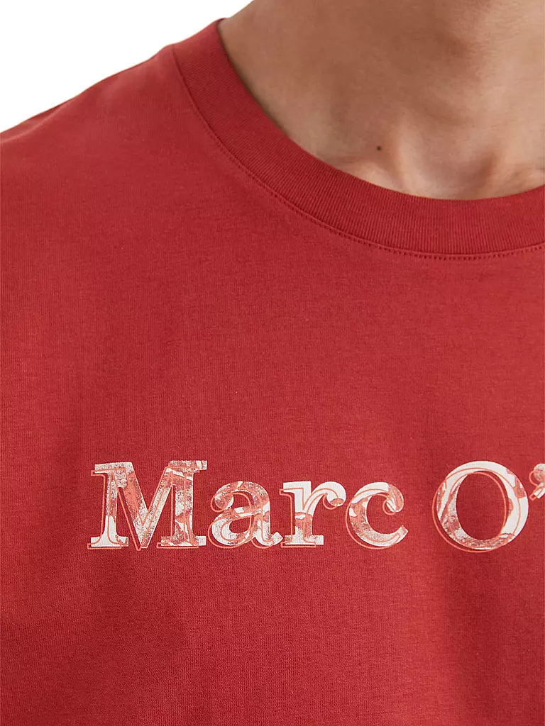 MARC O'POLO | T-Shirt | dunkelblau