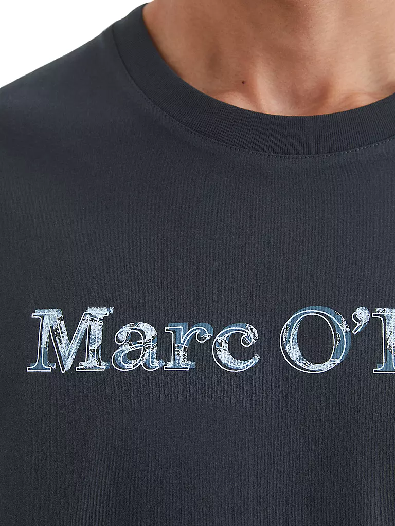 MARC O'POLO | T-Shirt | rot