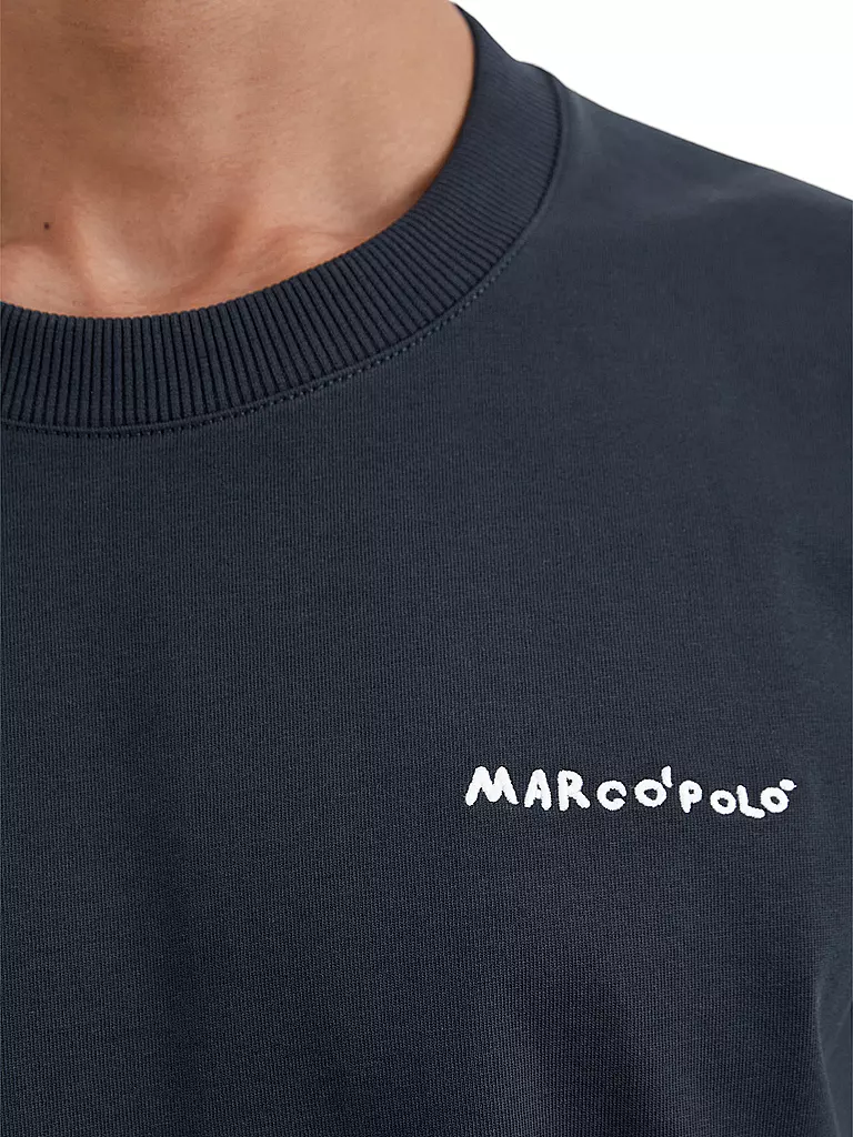 MARC O'POLO | T-Shirt | weiss