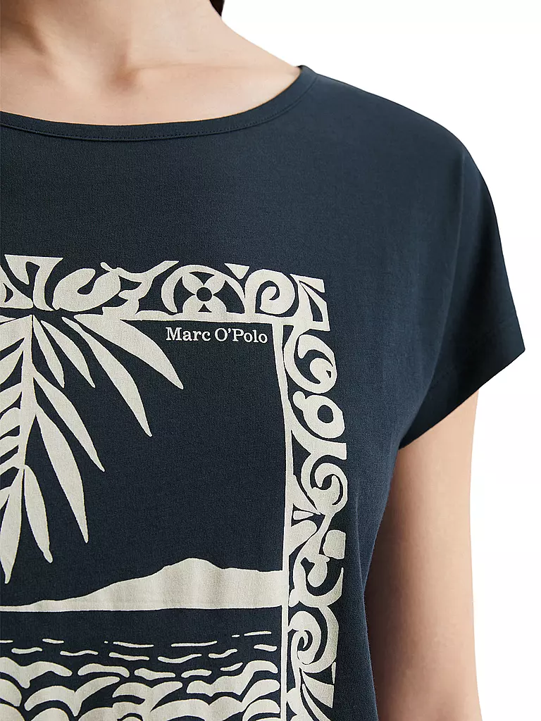 MARC O'POLO | T-Shirt | weiss