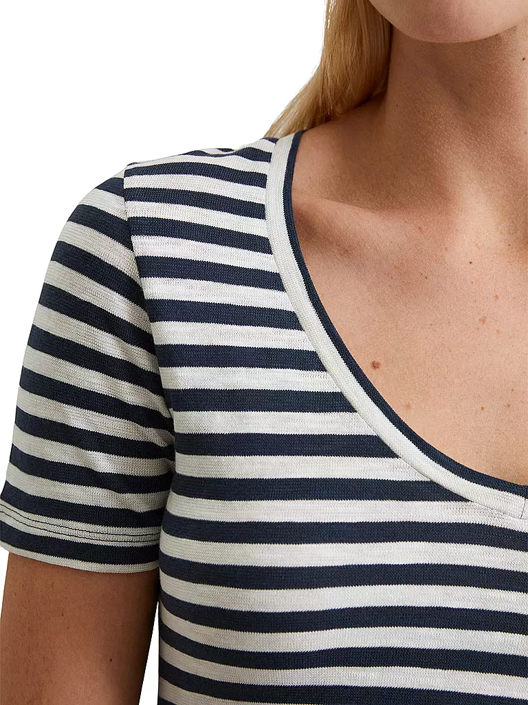 MARC O'POLO | T-Shirt | hellblau