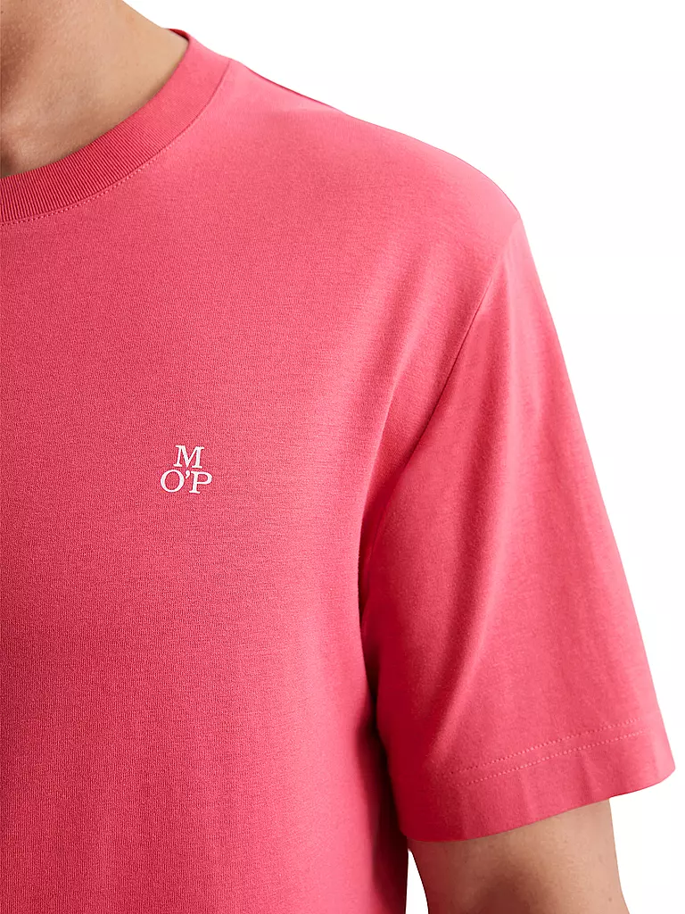 MARC O'POLO | T-Shirt | blau