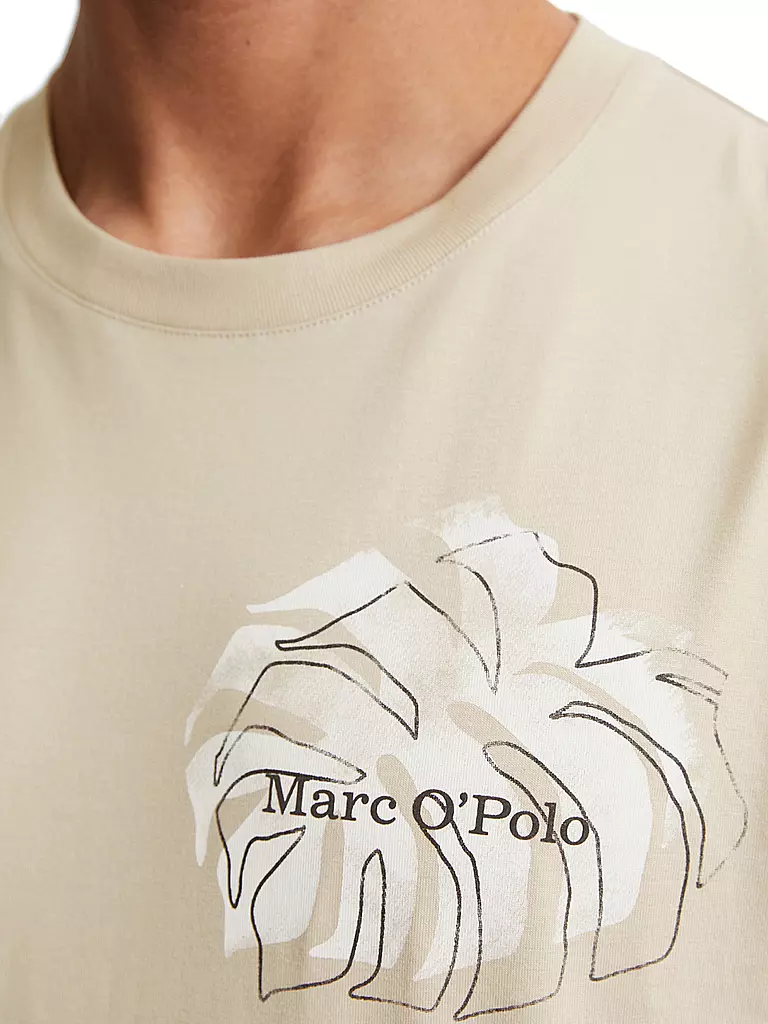 MARC O'POLO | T-Shirt | petrol