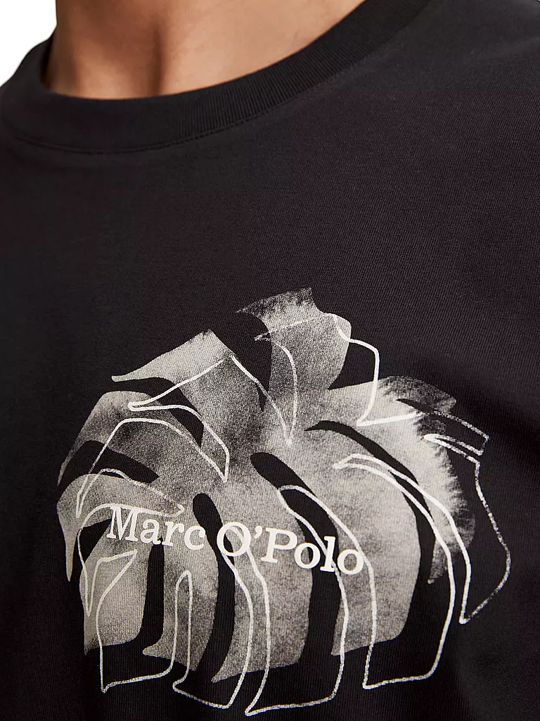 MARC O'POLO | T-Shirt | creme
