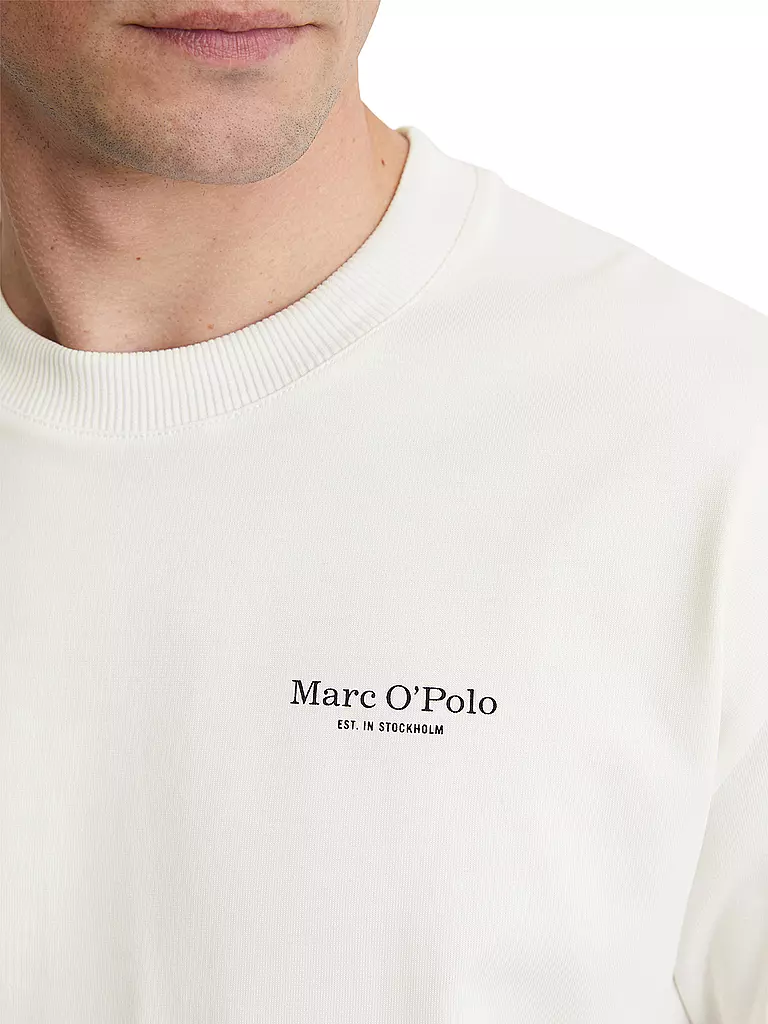 MARC O'POLO | T-Shirt | weiss