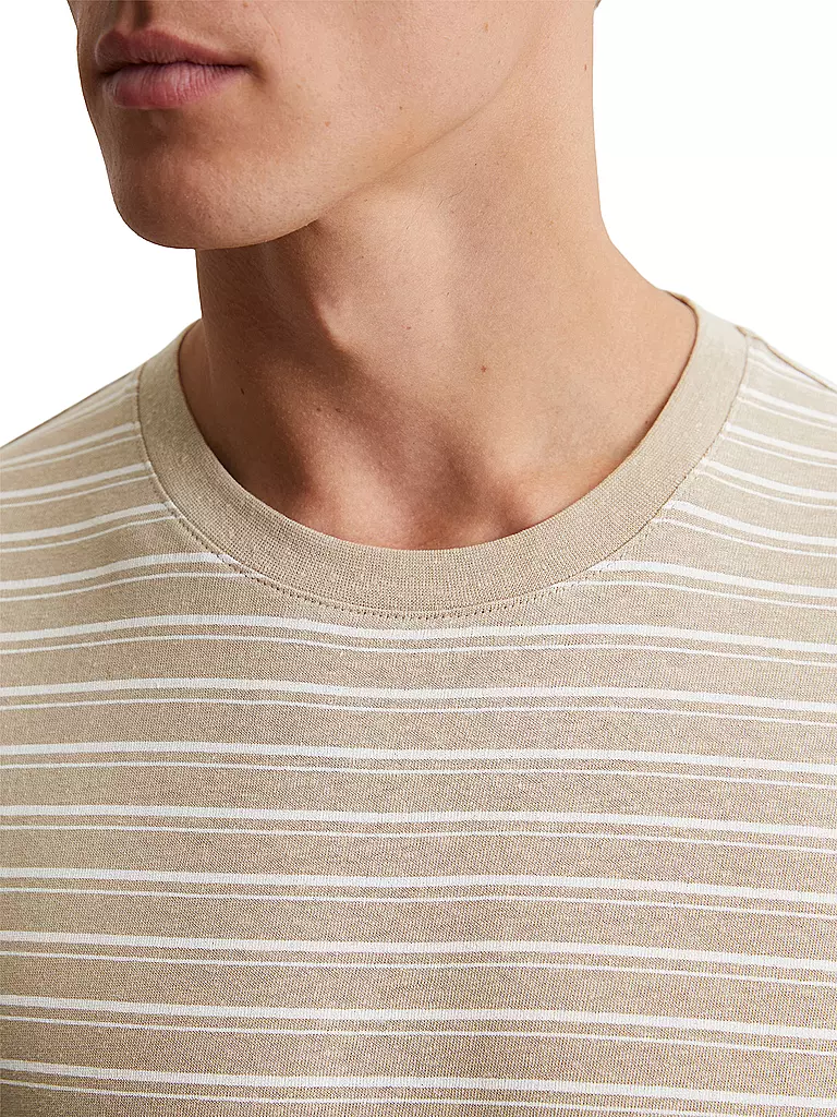 MARC O'POLO | T-Shirt | blau