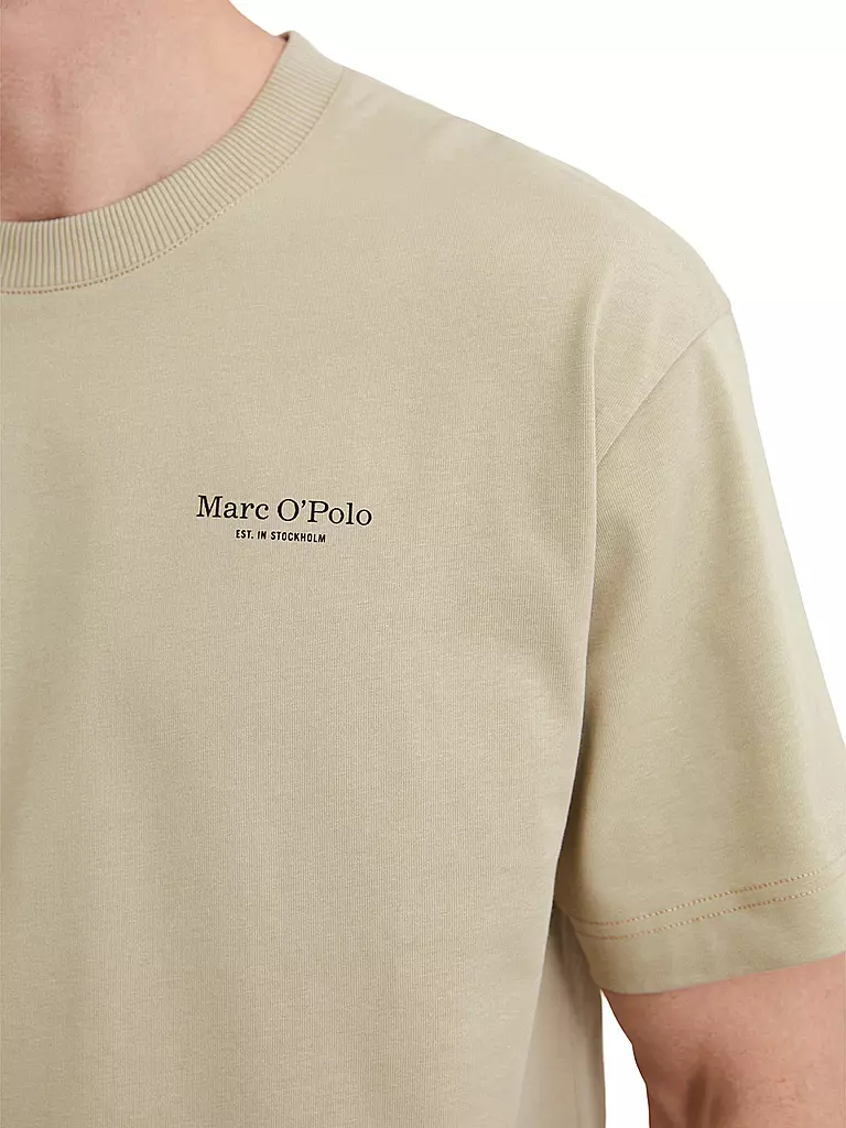 MARC O'POLO | T-Shirt | creme