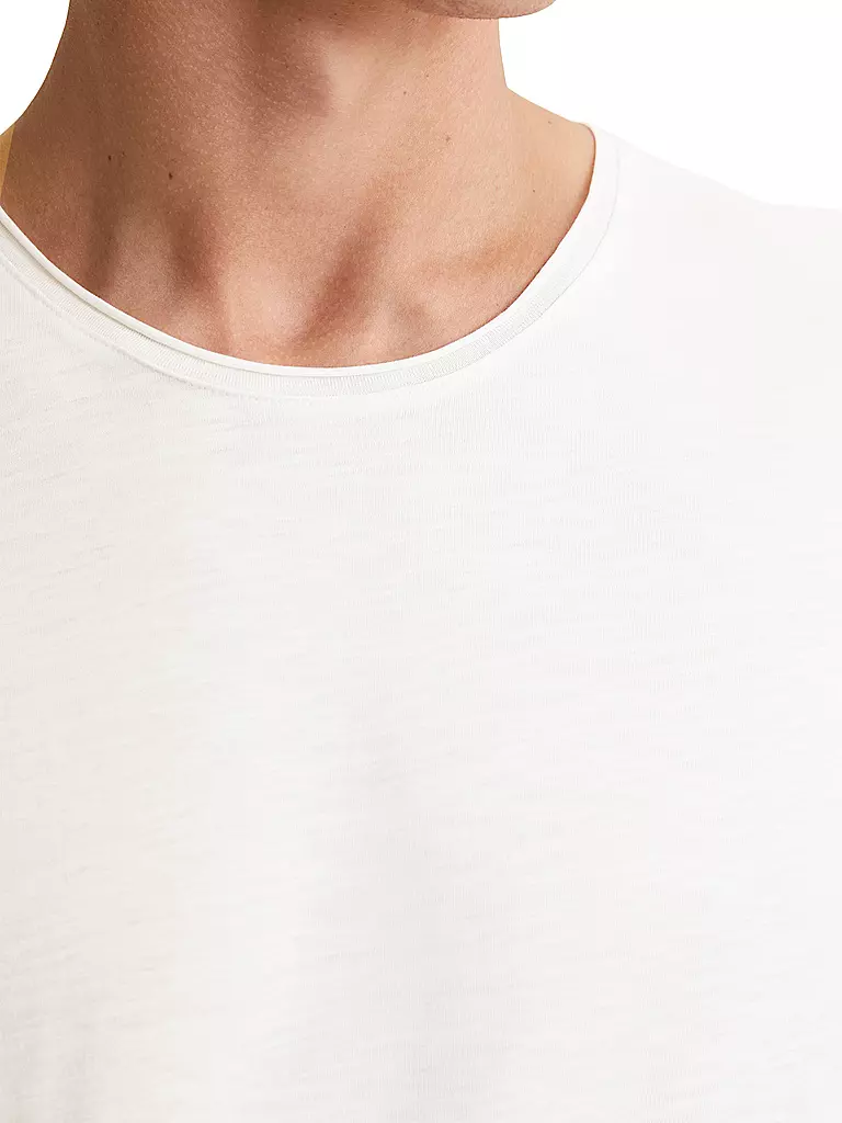 MARC O'POLO | T-Shirt | hellgrün