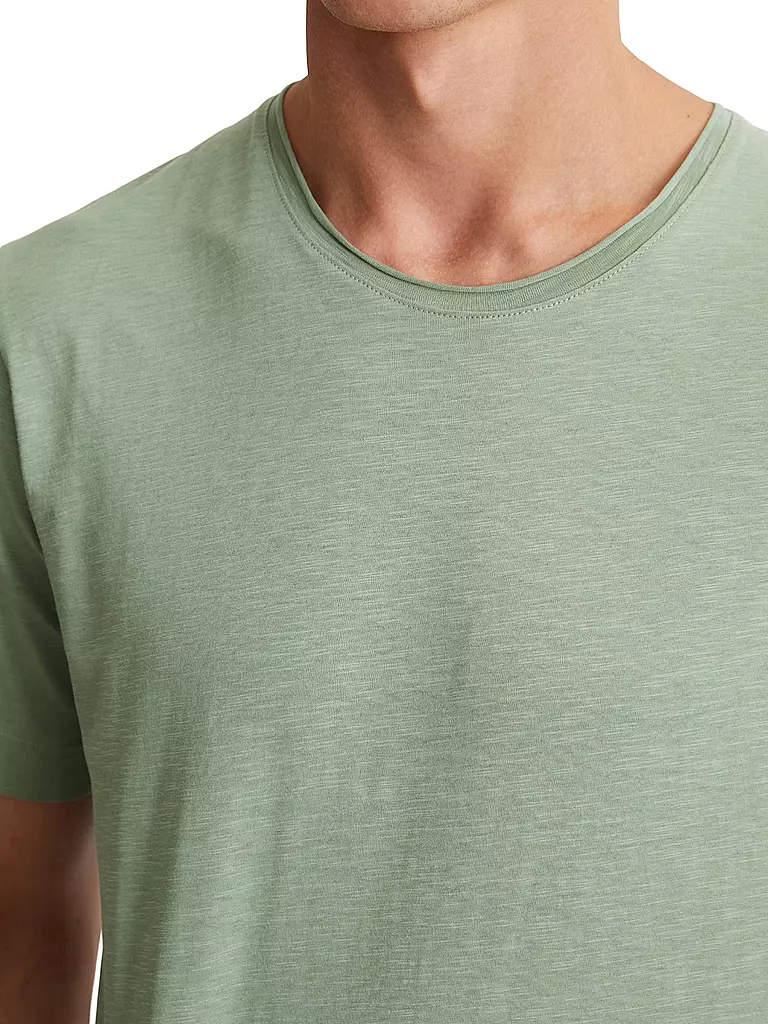 MARC O'POLO | T-Shirt | dunkelblau