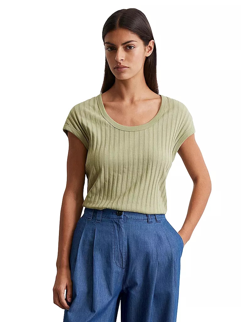 MARC O'POLO | T-Shirt | dunkelblau