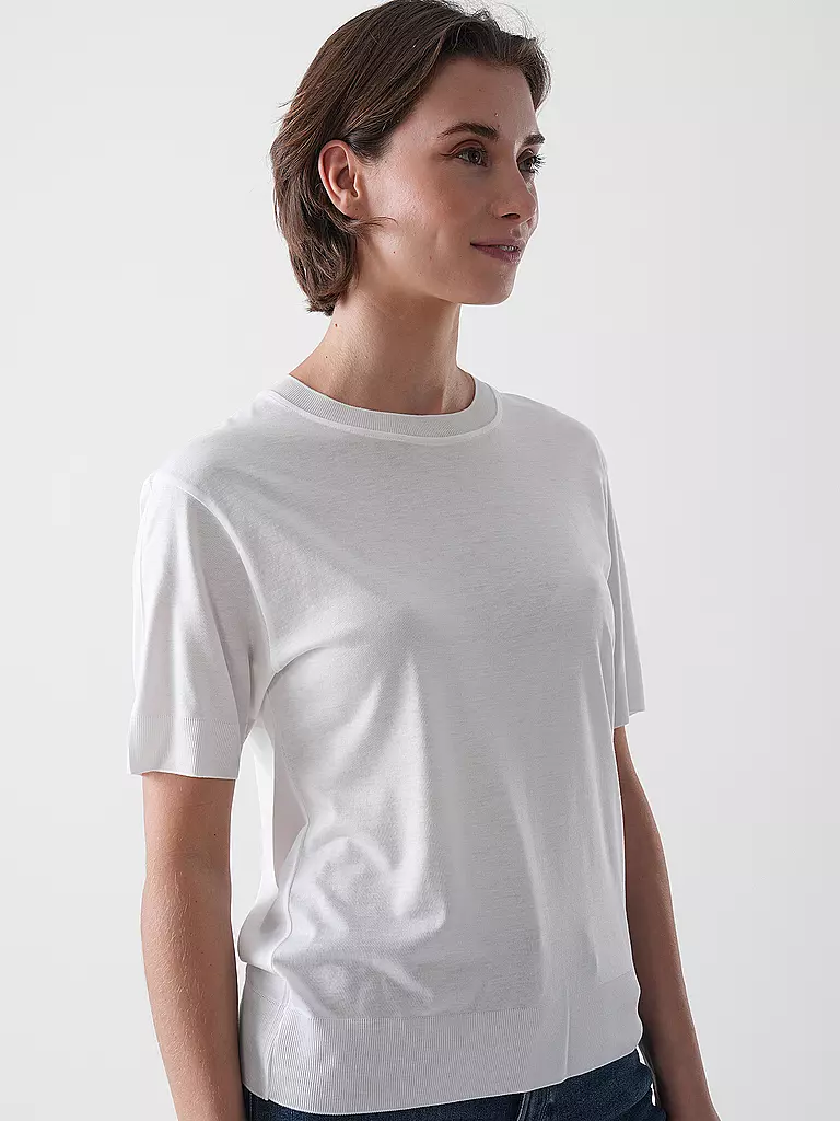 MARC O'POLO | T-Shirt | dunkelblau