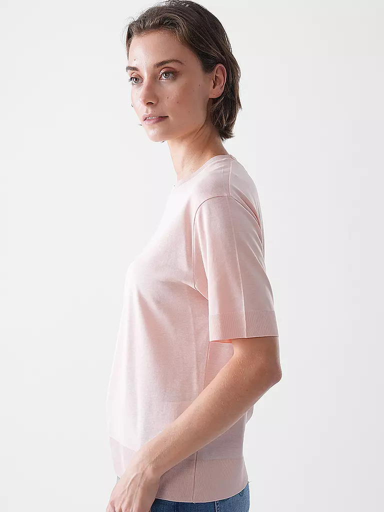 MARC O'POLO | T-Shirt | dunkelblau