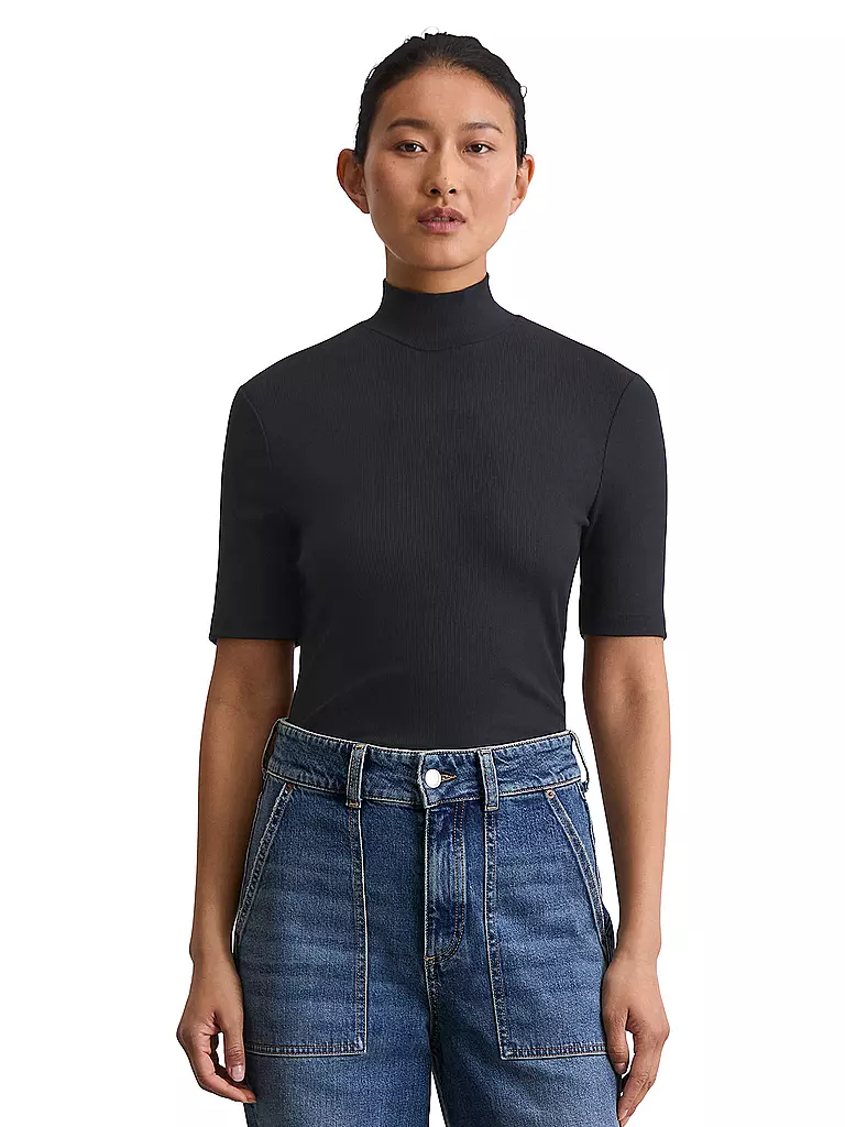 MARC O'POLO | T-Shirt | dunkelblau