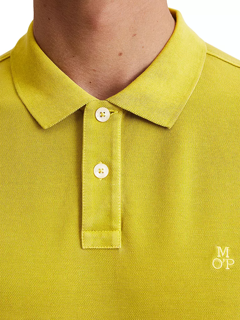 MARC O'POLO | T-Shirt | hellblau