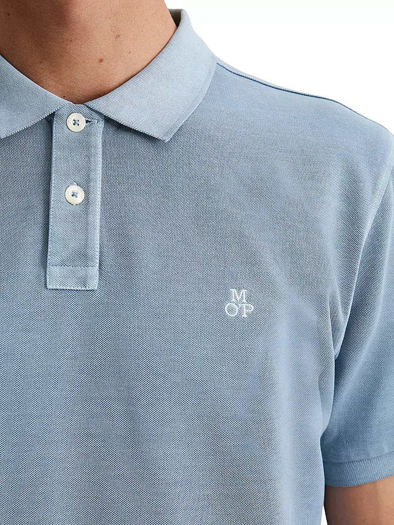 MARC O'POLO | T-Shirt | grau
