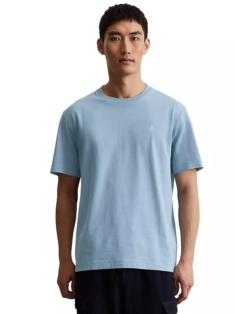 MARC O'POLO | T-Shirt | grün