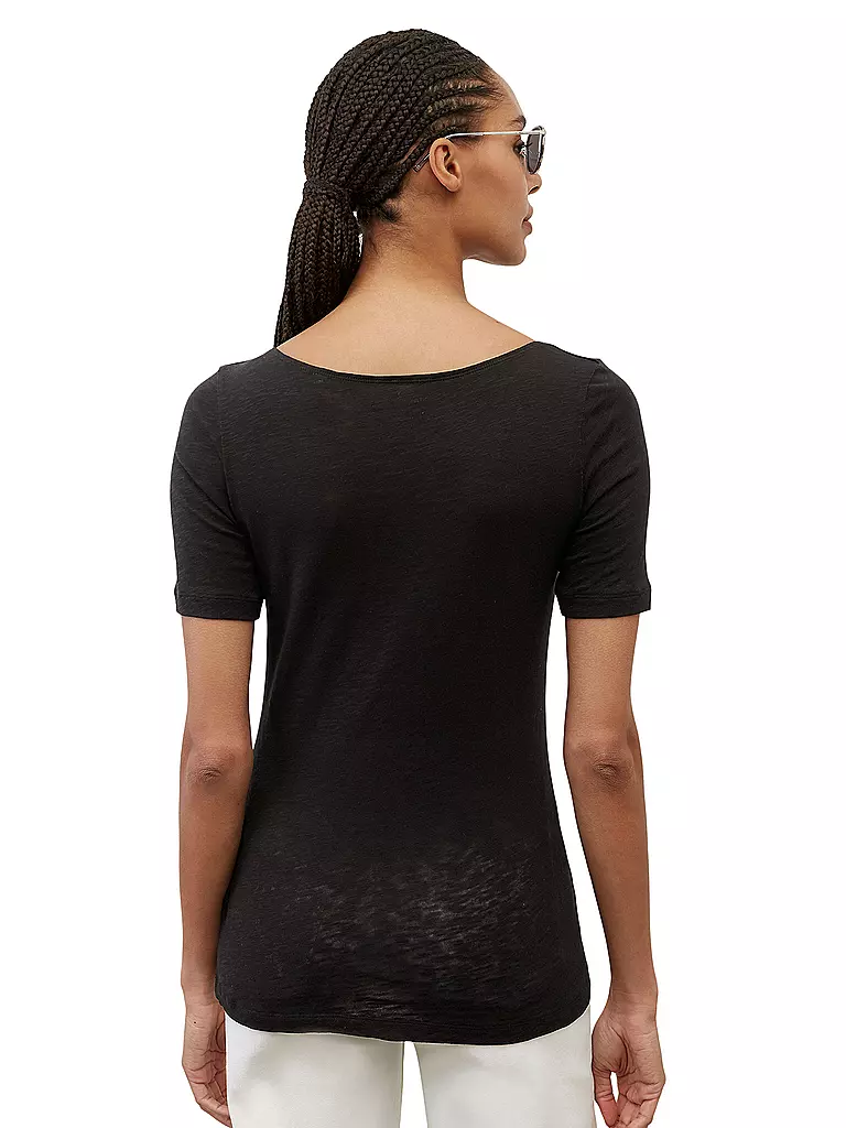MARC O'POLO | T-Shirt | dunkelblau