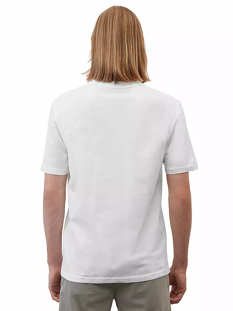 MARC O'POLO | T-Shirt | petrol