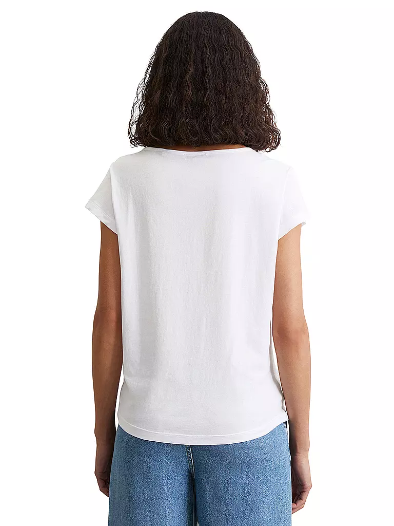MARC O'POLO | T-Shirt | dunkelblau