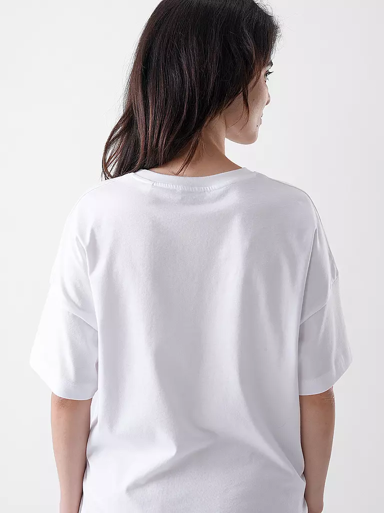 MARC O'POLO | T-Shirt | weiss