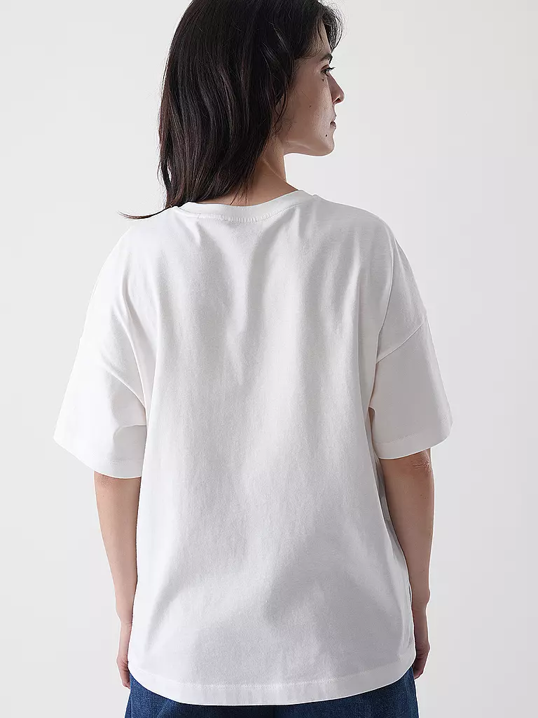 MARC O'POLO | T-Shirt | weiss