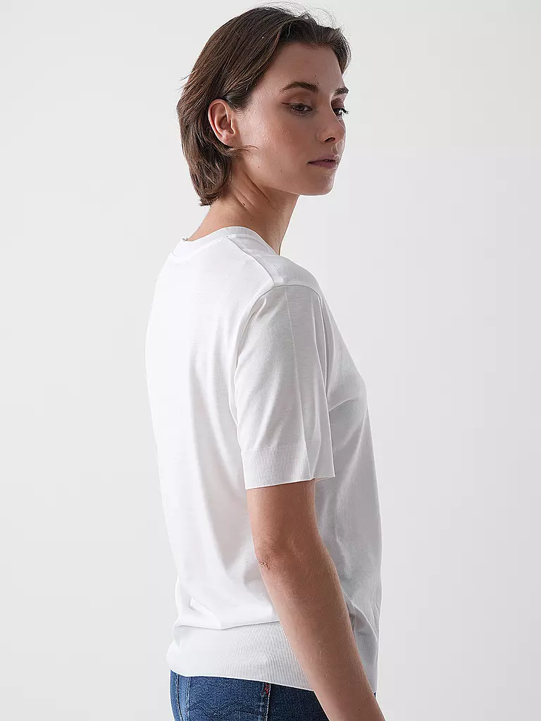 MARC O'POLO | T-Shirt | dunkelblau