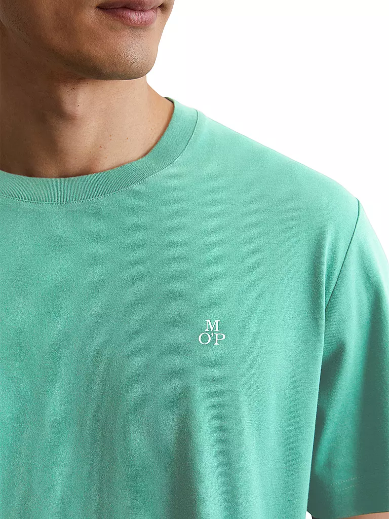MARC O'POLO | T-Shirt | hellblau