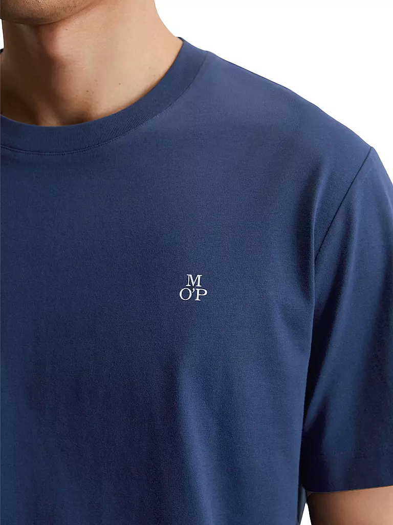 MARC O'POLO | T-Shirt | grün