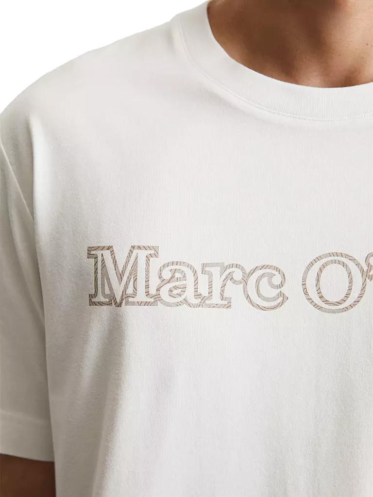 MARC O'POLO | T-Shirt | hellblau