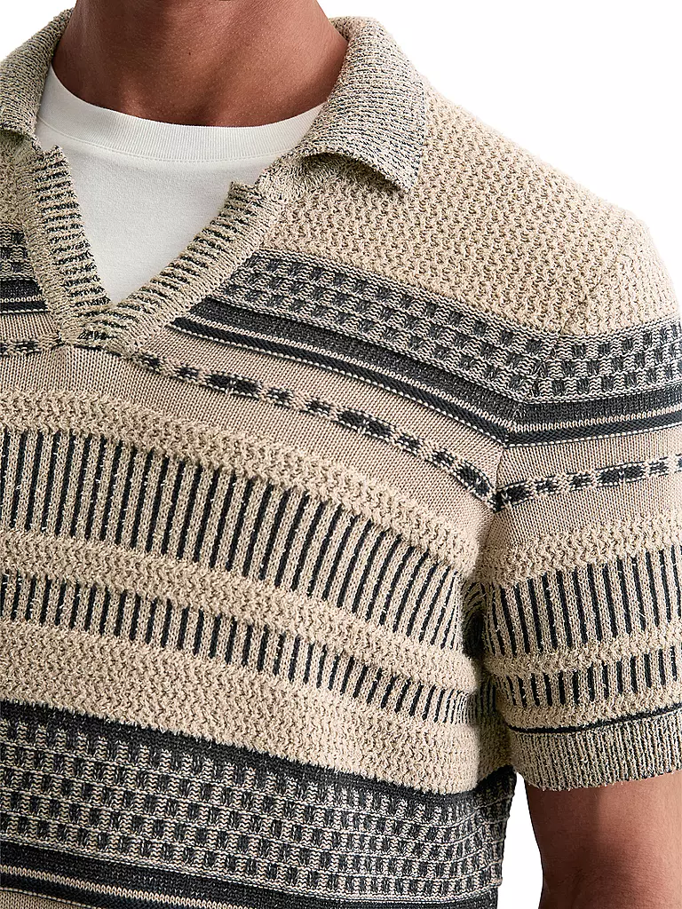 MARC O'POLO | T-Shirt | beige